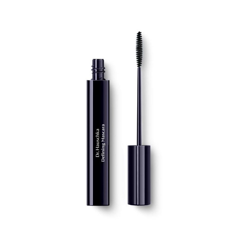 Dr Hauschka Defining Mascara 01 Black 6ml