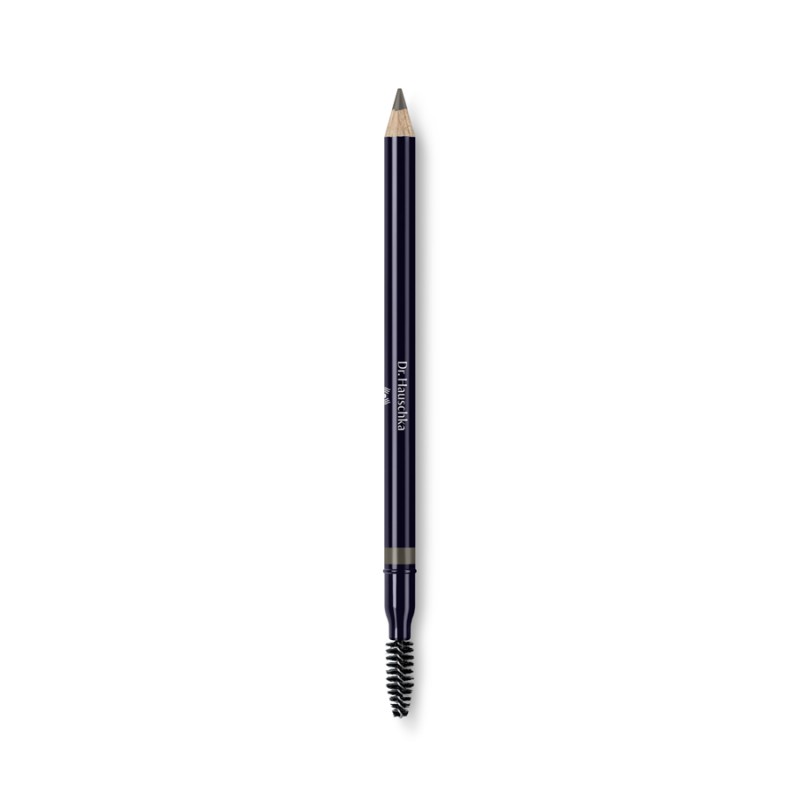 Dr Hauschka Eyebrow Definer 02 Dark Brown wenkbrauwpotlood 1,05g