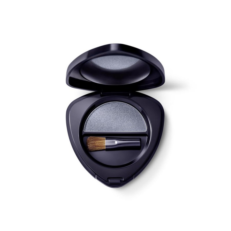 Dr Hauschka Eyeshadow 07 Aquamarine met spiegel en penseel 1,4g