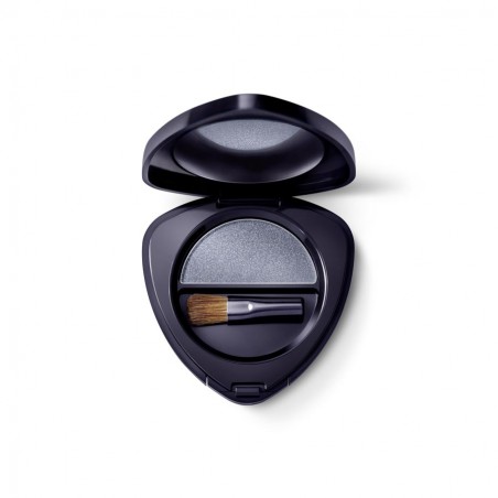 Dr Hauschka Eyeshadow 07 Aquamarine met spiegel en penseel 1,4g