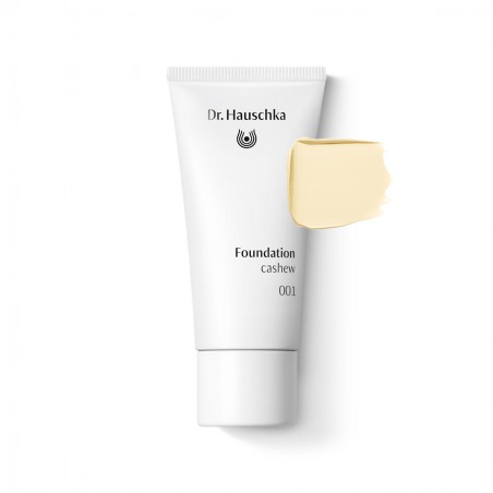 Dr.Hauschka Foundation 001 Cashew 30 ml