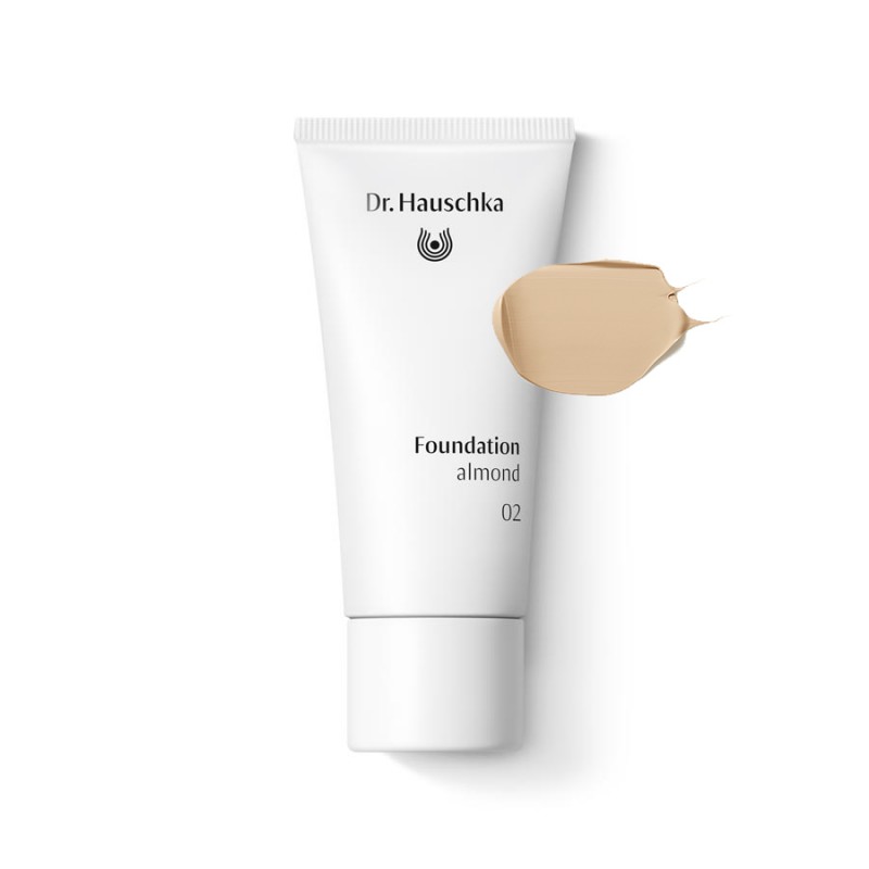Dr Hauschka Foundation 02 Almond 30 ml
