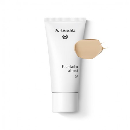 Dr Hauschka Foundation 02 Almond 30 ml