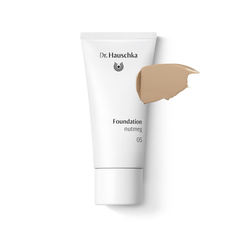 Dr Hauschka Foundation 05 Nutmeg 30 ml