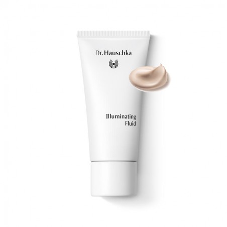 Dr. Hauschka Illuminating Fluid 30ml gezichtsverzorging