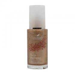 Uvbio bodylotion illuminating bio