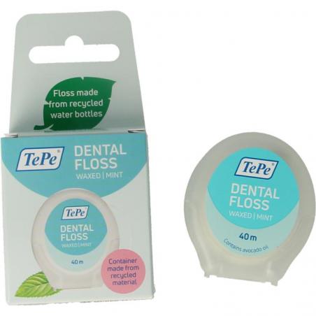 Tepe Tepe dental floss 40mtr