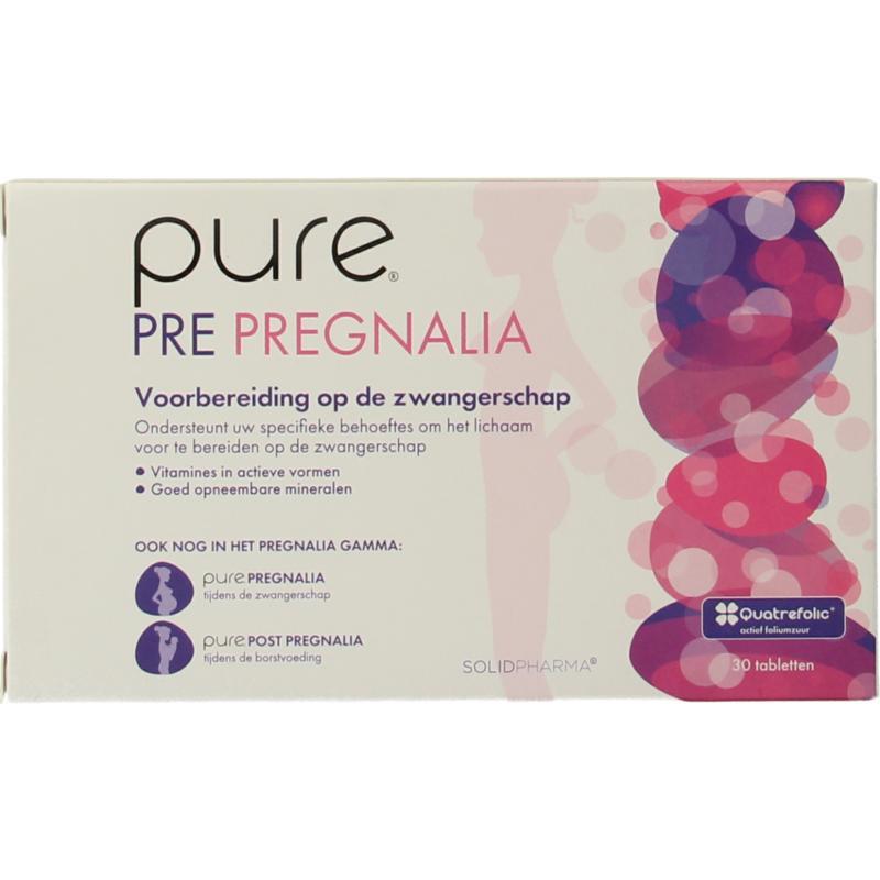 Pure Pure pre pregnalia