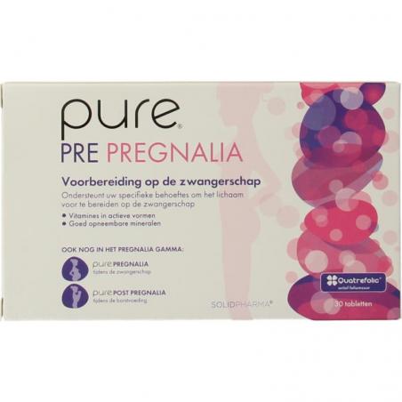 Pure Pure pre pregnalia