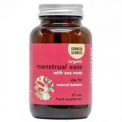 Cornish Seaweed manstrual ease bio