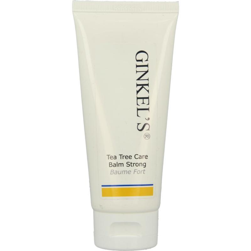 Ginkels ginkel's tea tree balm strong