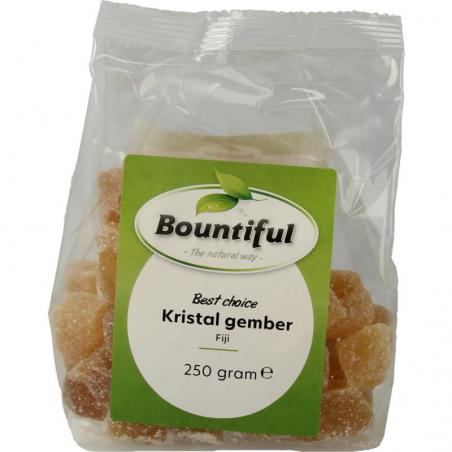 Bountiful Kristal gember