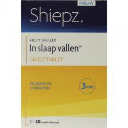 Shiepz Shiepz sneller in slaap