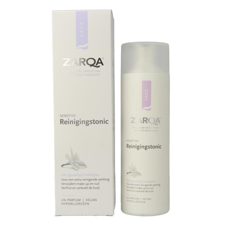 Zarqa Zarqa reinig tonic sensitive