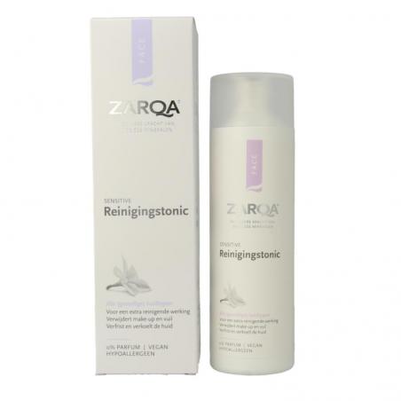 Zarqa Zarqa reinig tonic sensitive