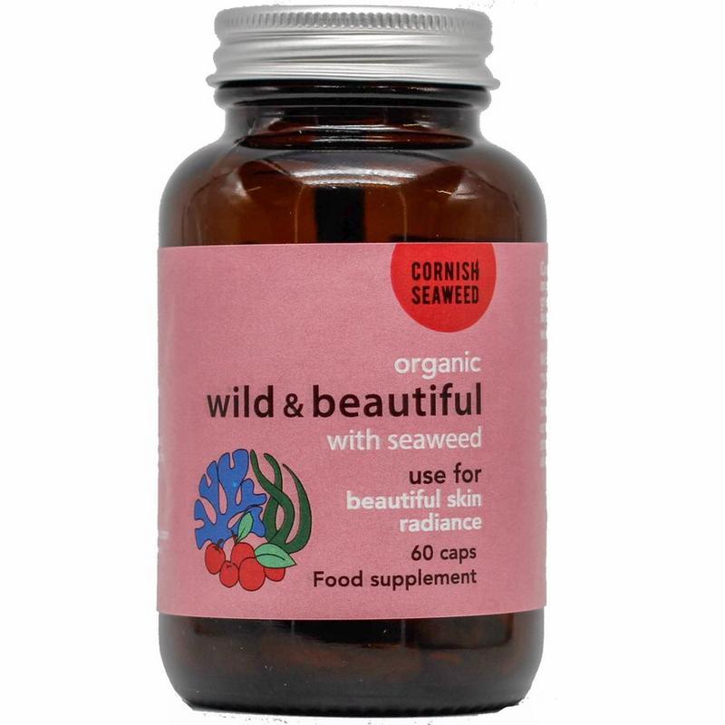 Cornish Seaweed wild & beautyful bio