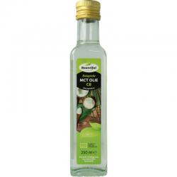 Bountiful mct olie coconut pure bio