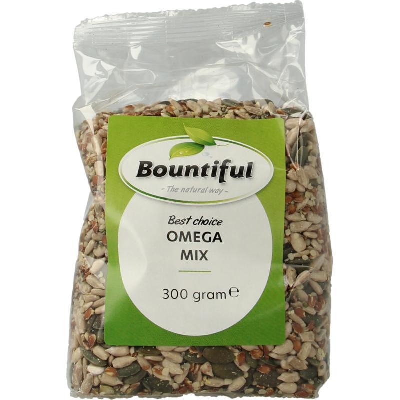 Bountiful Omega mix Bountiful Omega mix