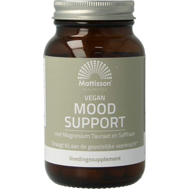 Mattisson mood support