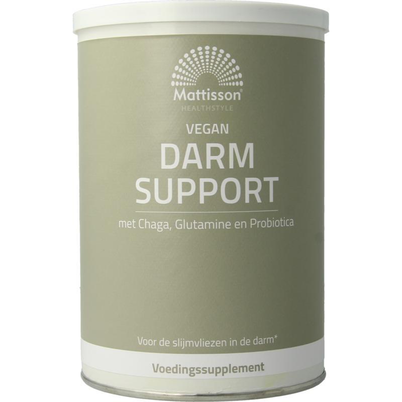Mattisson darm support