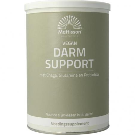 Mattisson darm support