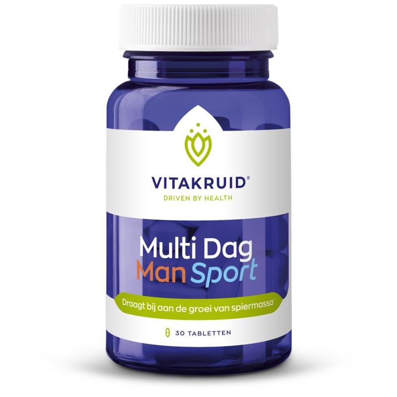Vitakruid multi dag man sport Vitakruid multi dag man sport