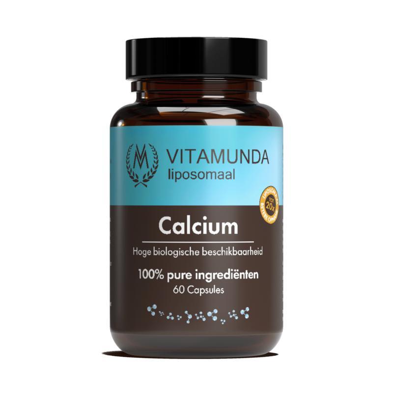 Vitamunda liposomale calcium