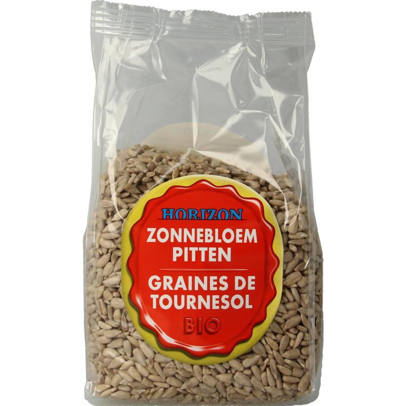 Horizon Zonnebloempitten bio