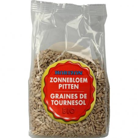 Horizon Zonnebloempitten bio
