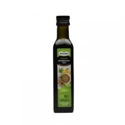 Bountiful hennepzaadolie omega 3-6-9 bio