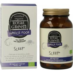 Royal Green Royal Green sleep bio