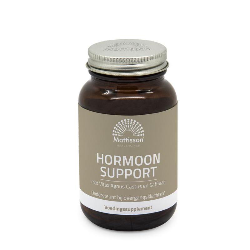 Mattisson hormoon support