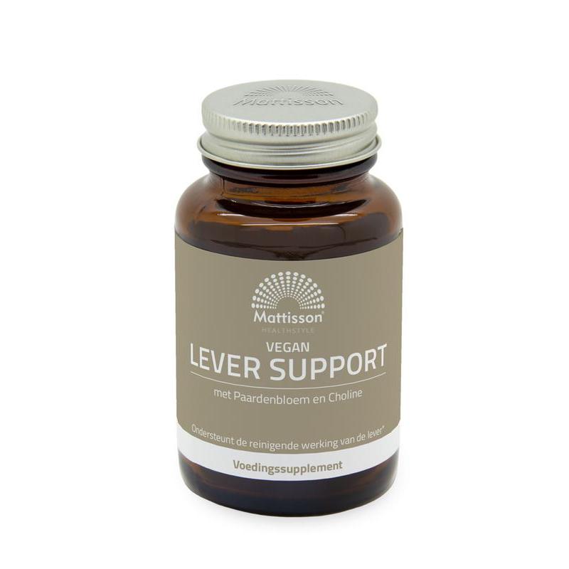 Mattisson lever support