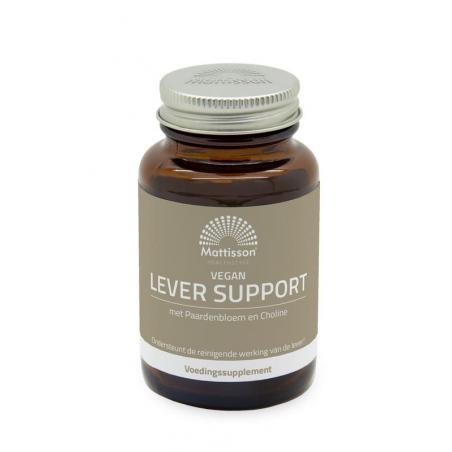 Mattisson lever support