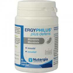Nutergia Ergyphilus plus defens