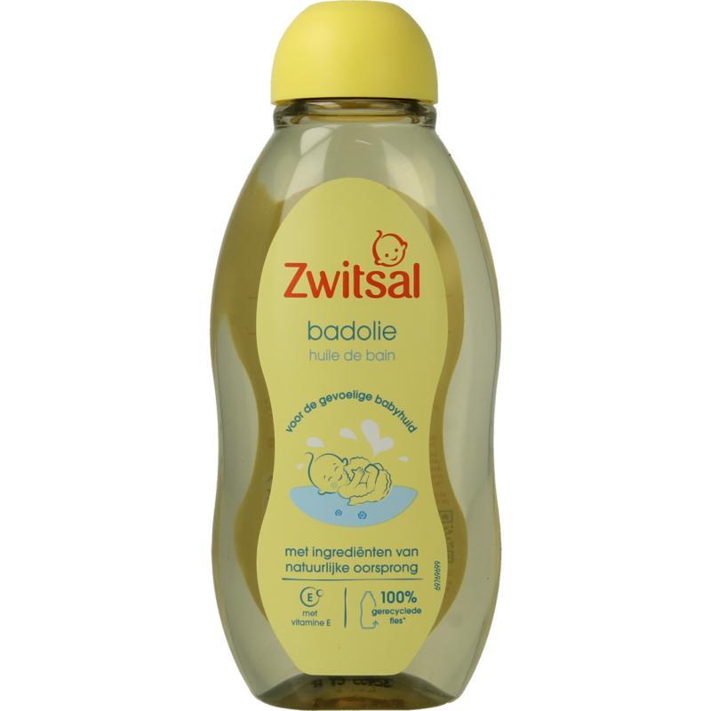 Zwitsal Zwitsal badolie