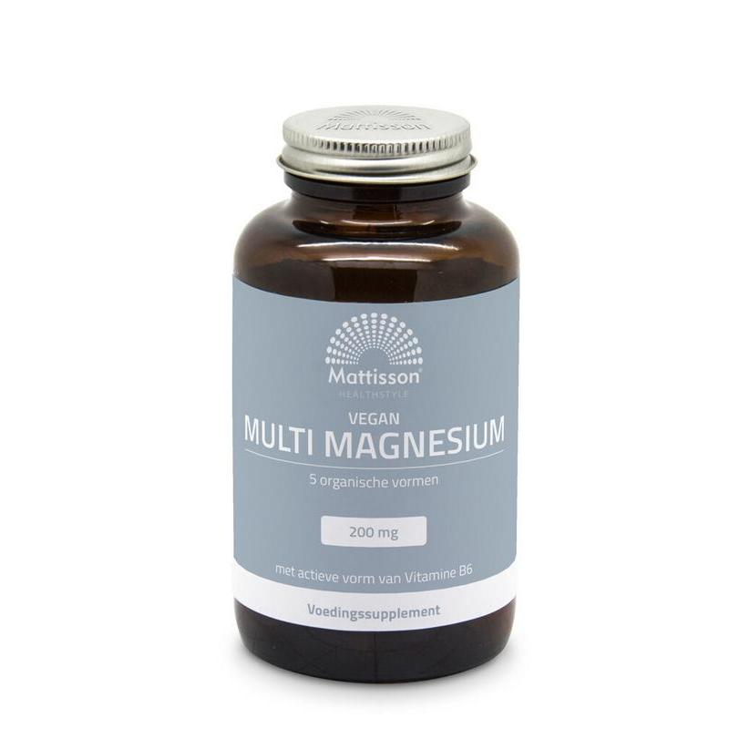 Mattisson magnesium multi