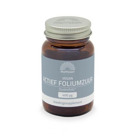 Mattisson foliumzuur actief
