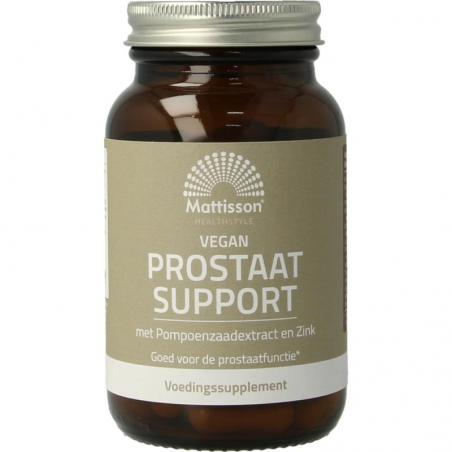 Mattisson prostaat support