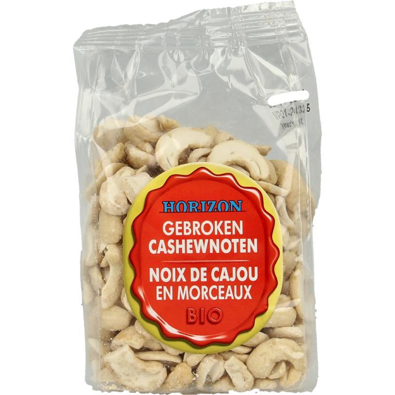 Horizon Cashewnoten stukjes bio