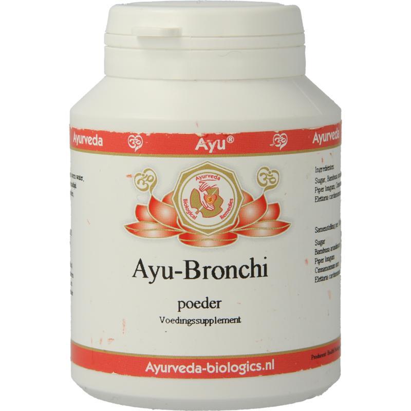 Ayurveda BR ayu bronchi