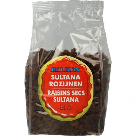 Horizon Rozijnen sultana