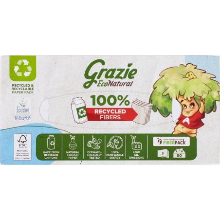 Grazie Natural Tissues