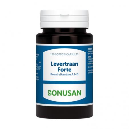 Bonusan levertraan forte 120s
