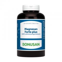 Bonusan magnesan forte plus nl 120t