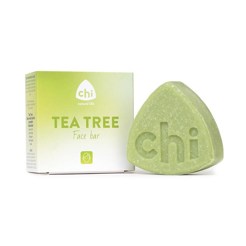 CHI tea tree face bar