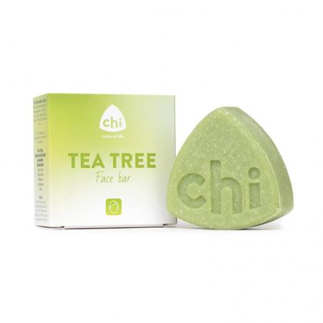 CHI tea tree face bar