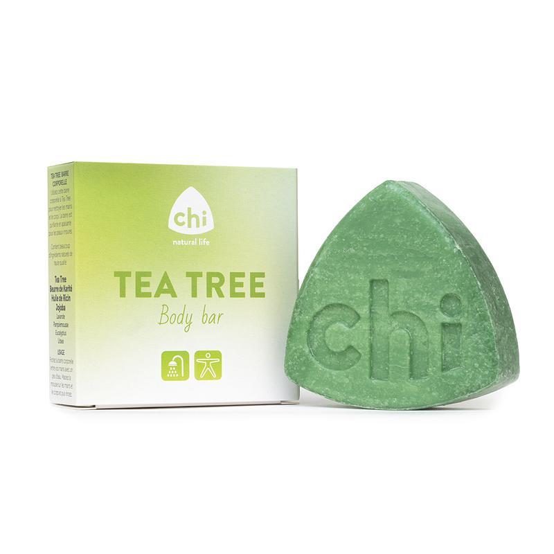 CHI tea tree body bar