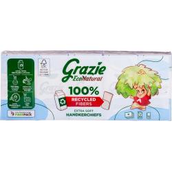 Grazie Natural zakdoekjes extra soft