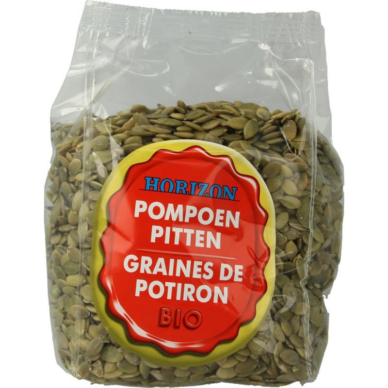 Horizon Pompoenpitten bio Horizon Pompoenpitten bio